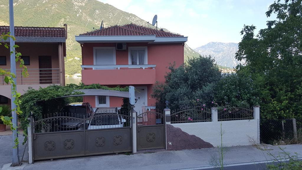 קוטור Apartments Popovic 2 מראה חיצוני תמונה